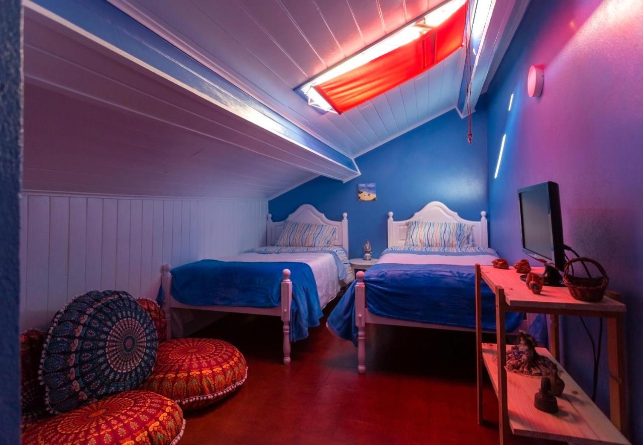 ポンタ・デルガダCasa Do Calcoアパートメント エクステリア 写真