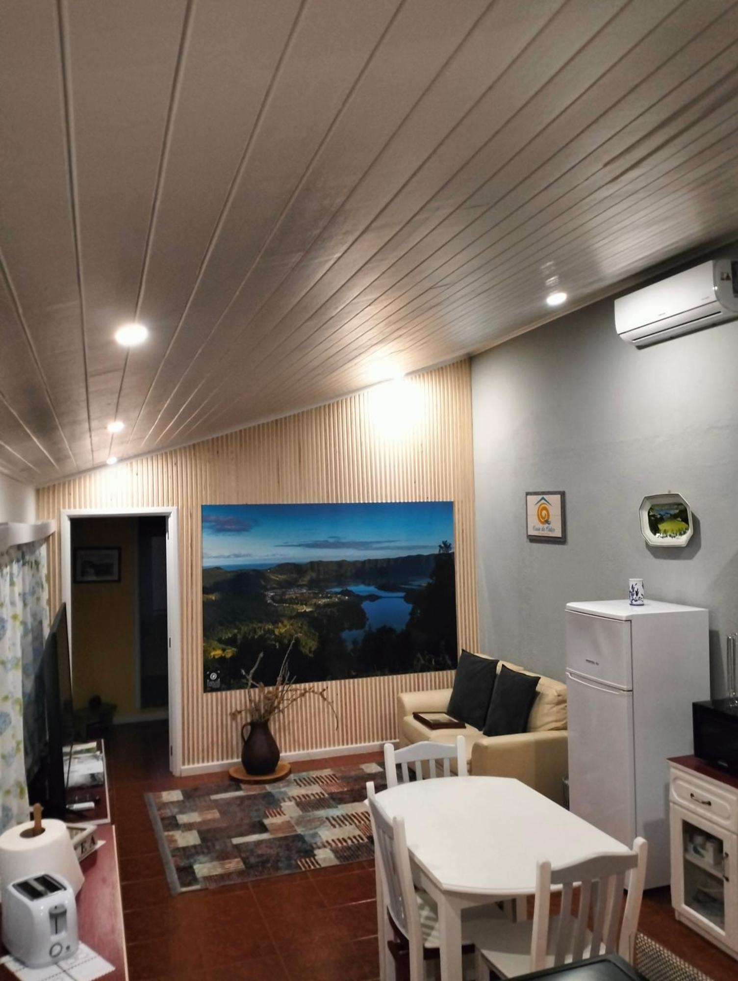 ポンタ・デルガダCasa Do Calcoアパートメント エクステリア 写真