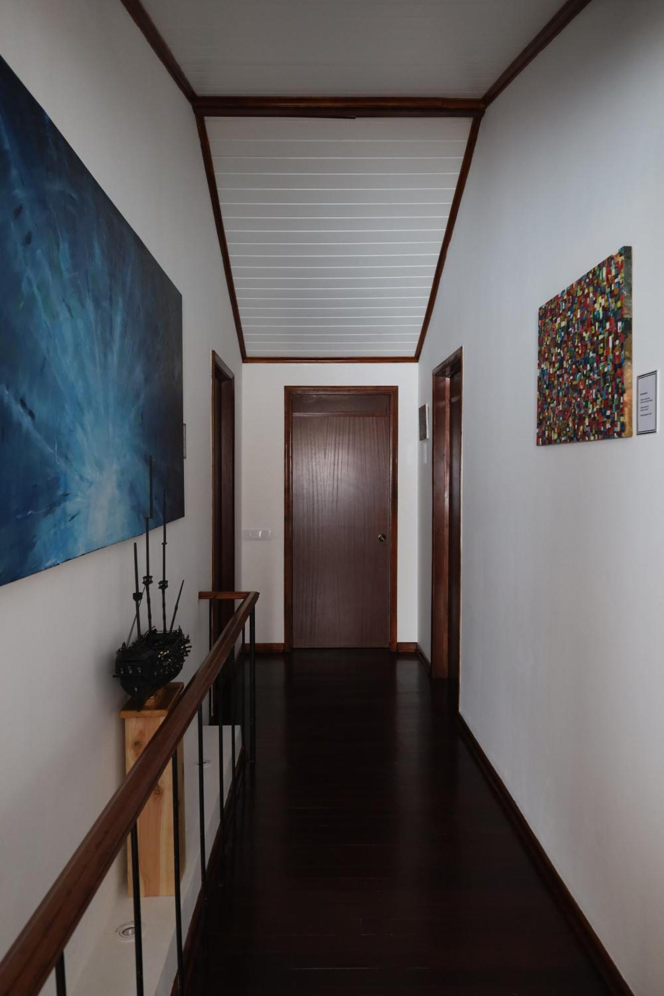 ポンタ・デルガダCasa Do Calcoアパートメント エクステリア 写真